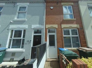 Terraced house to rent in St. Georges Road, Coventry CV1