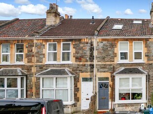 Terraced house to rent in St. Johns Road, Lower Weston, Bath BA1