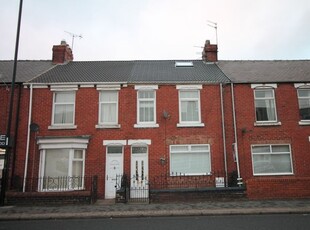 Terraced house to rent in Station Avenue North, Fencehouses, Houghton-Le-Spring DH4