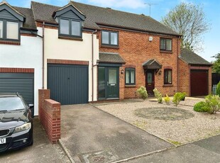 Terraced house to rent in The Furrows, Southam, Warwickshire CV47