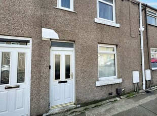 Terraced house to rent in Western Terrace South, Murton, Seaham SR7