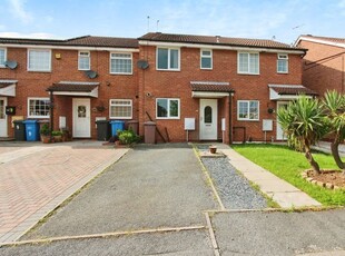 Terraced house to rent in Windsor Court, Sandiacre NG10