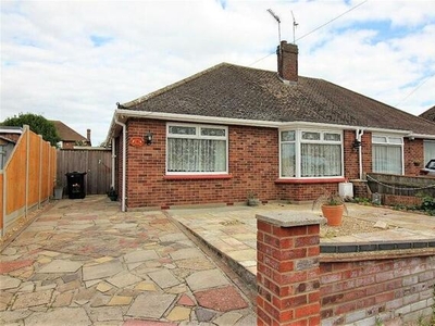 2 Bedroom Semi-detached Bungalow For Sale In Holland On Sea, Clacton On Sea