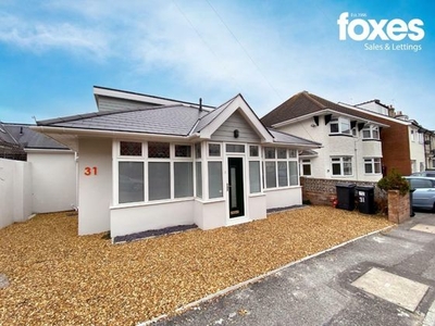 4 bedroom detached house for sale Bournemouth, BH2 5TG