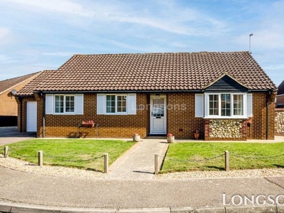 3 bedroom detached bungalow for sale Swaffham, PE37 7RY