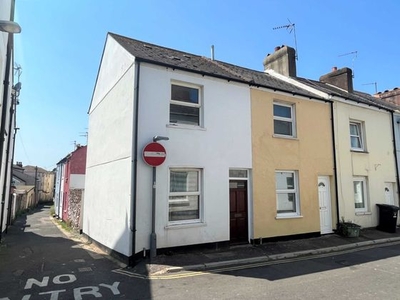 3 bedroom end of terrace house for sale Exmouth, EX8 1LP