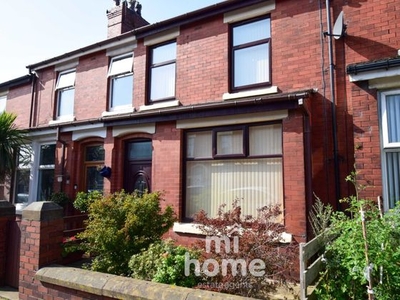 3 bedroom terraced house for sale Preston, PR4 3DE