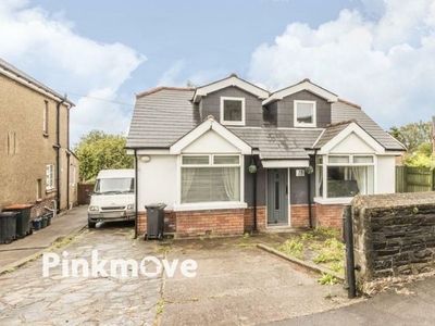 4 bedroom detached house for sale Newport, NP20 6WH
