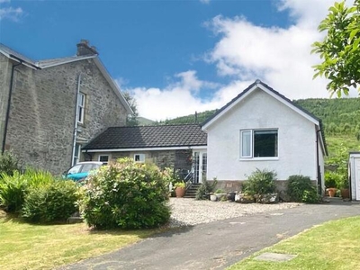 3 Bedroom Bungalow For Sale In Cairndow, Argyll And Bute