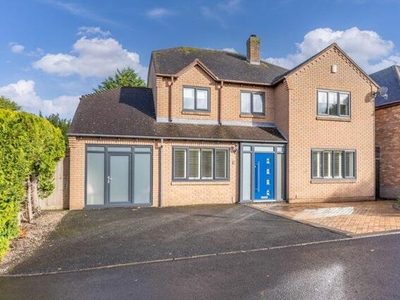4 Bedroom House For Sale In Wellington, Telford