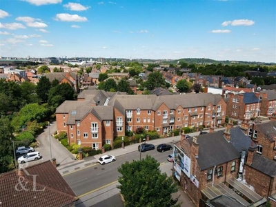 1 Bedroom Retirement Property For Sale In Rectory Road, West Bridgford