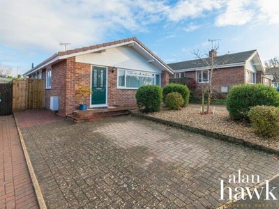 2 Bedroom Detached Bungalow For Sale In Royal Wootton Bassett