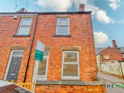 2 Bedroom End Of Terrace House For Sale In Hasland, Chesterfield