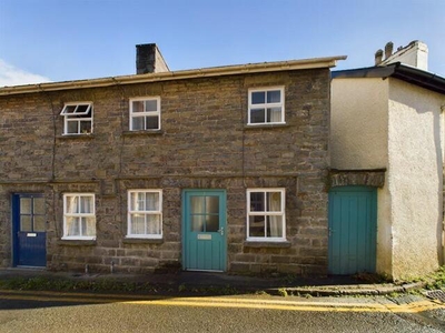 2 Bedroom End Of Terrace House For Sale In Llangattock