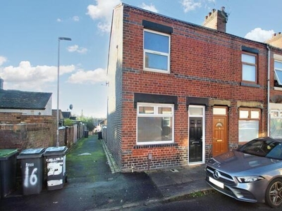 2 Bedroom End Of Terrace House For Sale In Shelton, Stoke-on-trent