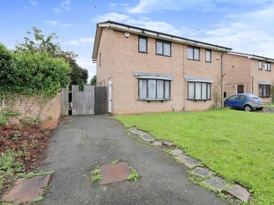 2 Bedroom Semi-detached House For Sale In Dunstall