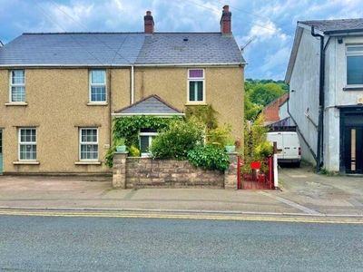 2 Bedroom Semi-detached House For Sale In Risca