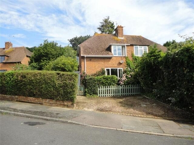 2 Bedroom Semi-detached House For Sale In Seabrook, Hythe