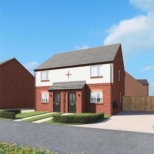 2 Bedroom Semi-detached House For Sale In Telford