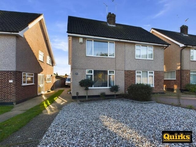 2 Bedroom Semi-detached House For Sale In Wickford