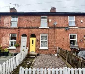 2 Bedroom Terraced House For Sale In Bowdon