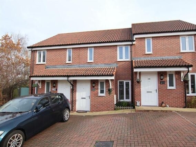 2 Bedroom Terraced House For Sale In Hill Barton Vale