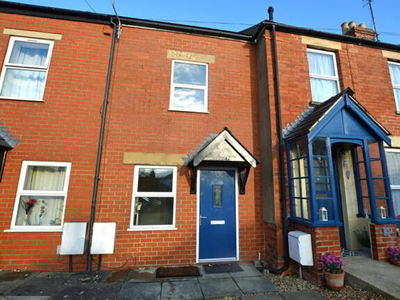 2 Bedroom Terraced House For Sale In Leckhampton, Cheltenham