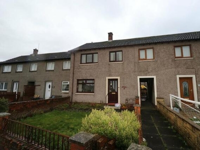 2 Bedroom Terraced House For Sale In Methilhill, Leven