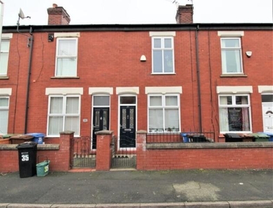 2 Bedroom Terraced House For Sale In Stockport