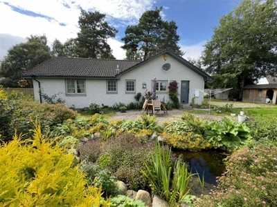 3 Bedroom Detached Bungalow For Sale In Farr, Inverness