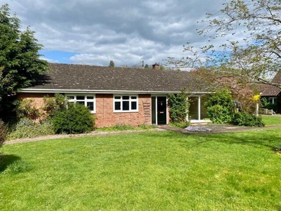 3 Bedroom Detached Bungalow For Sale In Fownhope, Hereford