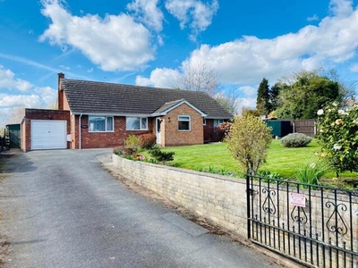 3 Bedroom Detached Bungalow For Sale In Staunton-on-wye, Hereford