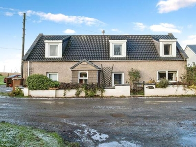 3 Bedroom Detached House For Sale In Moray