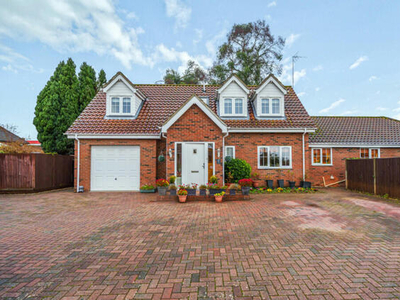 3 Bedroom Detached House For Sale In Sible Hedingham