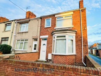 3 Bedroom End Of Terrace House For Sale In Seaham, Durham