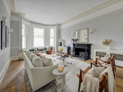 3 Bedroom Flat For Rent In Notting Hill