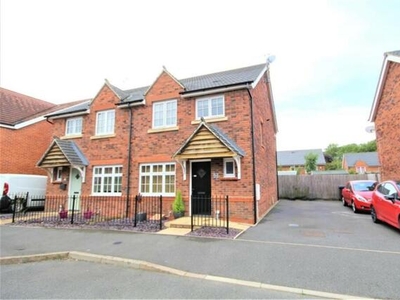 3 Bedroom House For Rent In Church Gresley