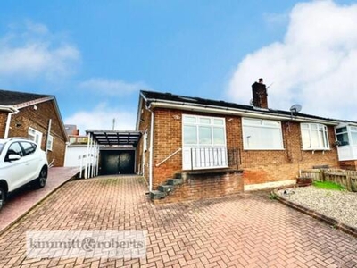 3 Bedroom Semi-detached Bungalow For Sale In Houghton Le Spring, Tyne And Wear