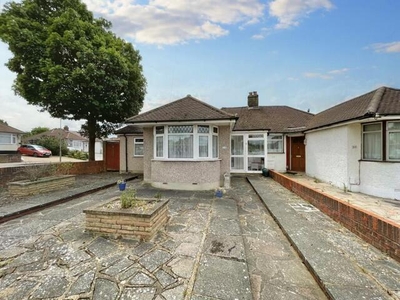 3 Bedroom Semi-detached Bungalow For Sale In Petts Wood, Orpington