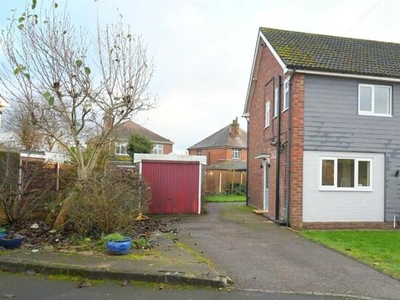 3 Bedroom Semi-detached House For Sale In Alrewas