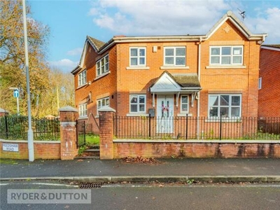 3 Bedroom Semi-detached House For Sale In Collyhurst, Manchester