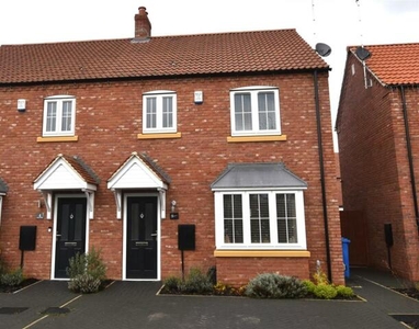 3 Bedroom Semi-detached House For Sale In Greenways