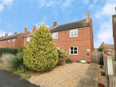 3 Bedroom Semi-detached House For Sale In Haxey, Doncaster