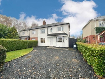 3 Bedroom Semi-detached House For Sale In Little Aston, Sutton Coldfield
