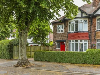 3 Bedroom Semi-detached House For Sale In Mapperley, Nottingham