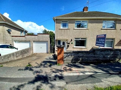 3 Bedroom Semi-detached House For Sale In Milford Haven