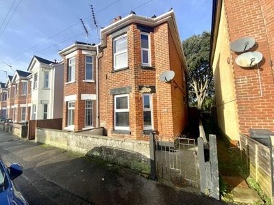 3 Bedroom Semi-detached House For Sale In Pokesdown