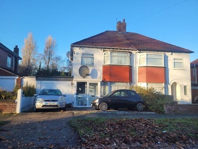 3 bedroom semi-detached house for sale Wirral, CH62 0BU