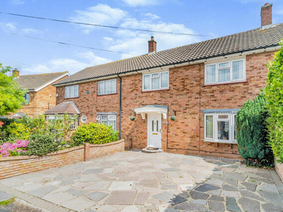 3 Bedroom Terraced House For Sale In Chadwell St Mary
