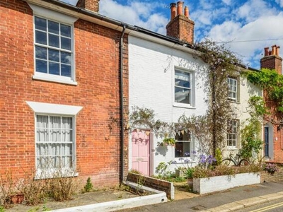 3 Bedroom Terraced House For Sale In Chichester